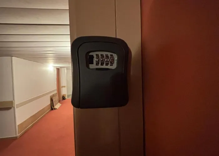 Climatise Avec Parking Securisee 105 Appartement